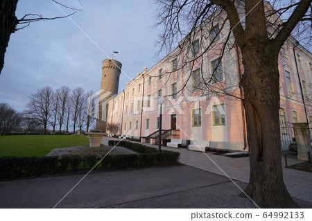 Baltic States Estonia Tallinn 64992133