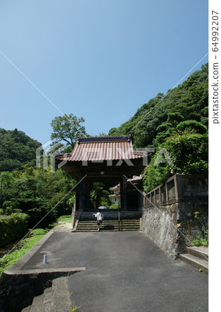 A Four Seasons Walk Summer Iwami Ginzan A Four Seasons Walk Summer Iwami Ginzan 64992207