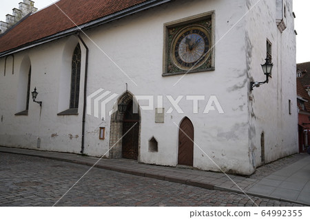 Baltic States Estonia Tallinn 64992355