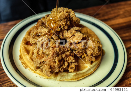 華夫餅雞 64993131