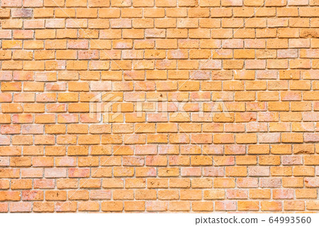 Abstract and surface old brown brick wall texture Abstract and surface old brown brick wall texture 64993560