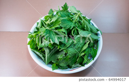 Jing Chu Chai vegetables prepared for soup Jing Chu Chai vegetables prepared for soup 64994017