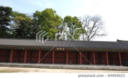Spring changdeokgung 64994023