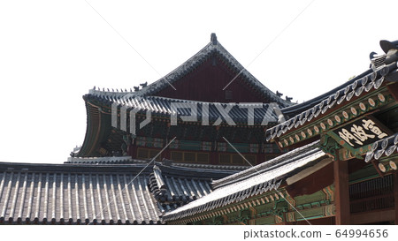 Spring changdeokgung Spring changdeokgung 64994656