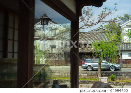 Kurashiki Bikan area car 64994790