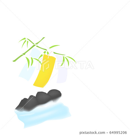 條和河（七夕的形象） 64995206