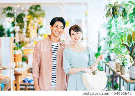 Shopping Daikanyama 64995643