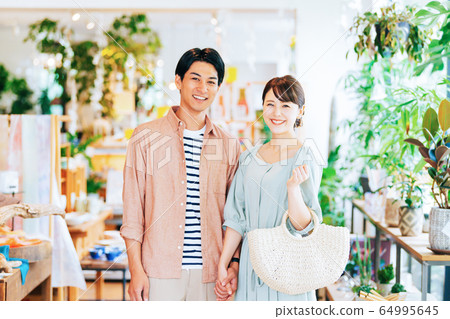 Shopping Daikanyama 64995645