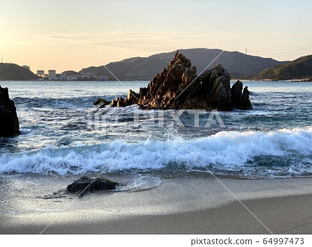 海岸 海岸 64997473