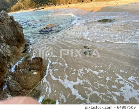 海岸 海岸 64997509