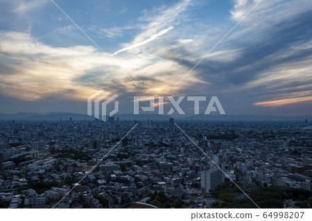 Nagoya Station High-rise Buildings 64998207