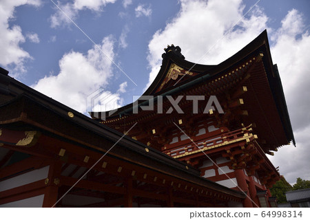 Fushimi Inari Tower Fushimi Inari Tower 64998314