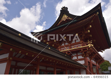 Fushimi Inari Tower Fushimi Inari Tower 64998315