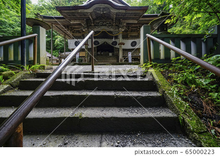 Shinshu Togakushi Shrine / Hokkosha Shrine Shinshu Togakushi Shrine / Hokkosha Shrine 65000223
