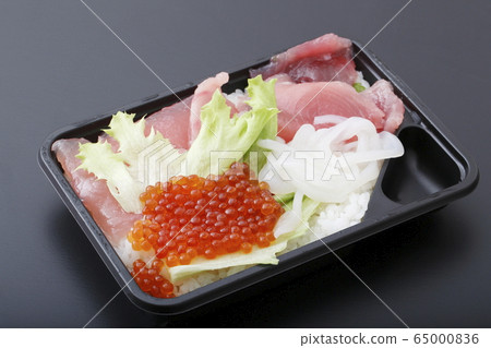 Seafood bowl (lunch) Seafood bowl (lunch) 65000836