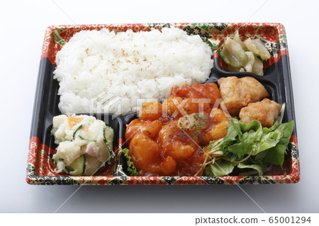 蝦午餐 蝦午餐 65001294