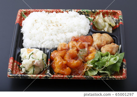 蝦午餐 蝦午餐 65001297
