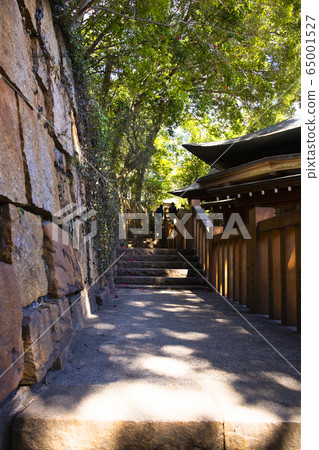 [東京都霍夫] Jindaiji Kaizando入口 65001527