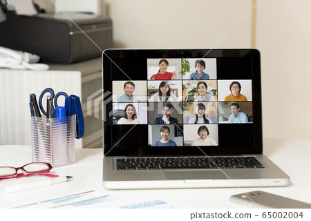 image of web conference 65002004