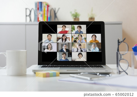 image of web conference 65002012