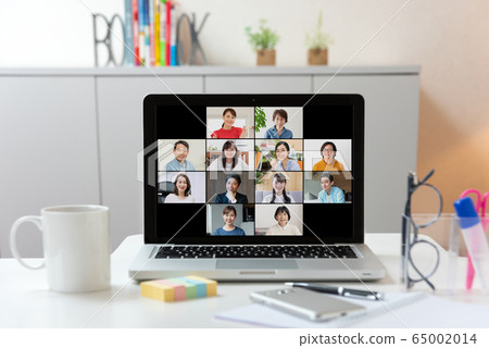 image of web conference 65002014