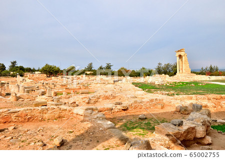 Temple of Apollo, Cyprus 65002755