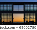 A sunset 65002780