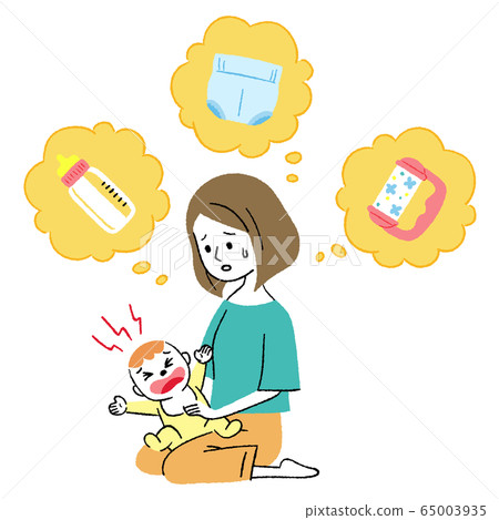 Mom and baby 65003935