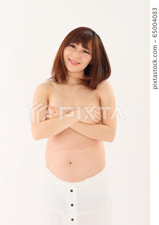 孕婦懷孕9個月 65004083