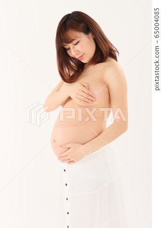 孕婦懷孕9個月 孕婦懷孕9個月 65004085