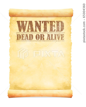 昏倒的通緝/訂單簿/賞金模板圖 65004360