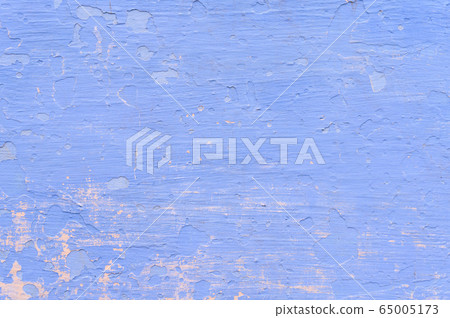 Blue old grungy concrete wall Blue old grungy concrete wall 65005173