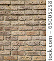 Bumpy brick background 65005258