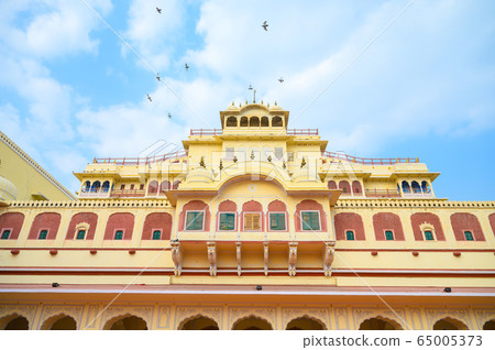 Chandra Mahal Palace or Jaipur City Palace  65005373
