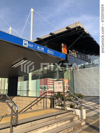 名古屋東山線星丘岡站 65005604
