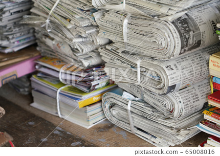 報紙，舊雜誌，資源回收，回收 65008016