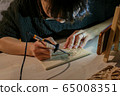 Wood burning creator 65008351