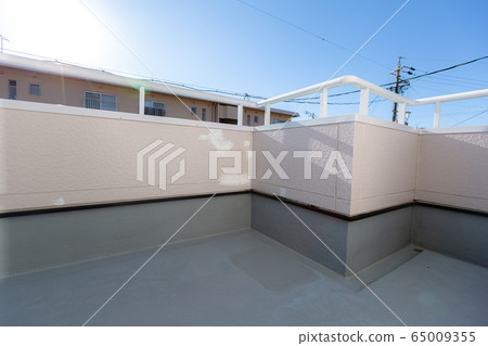 Balcony repair work balcony 65009355