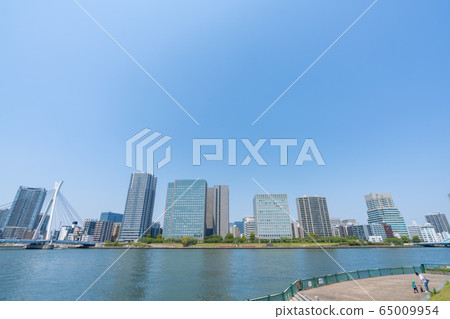 [城市風光]河畔公寓 65009954