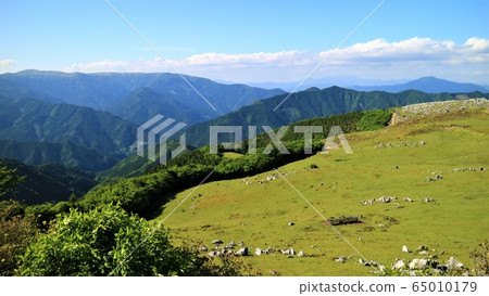 四國岩溶高原景觀 四國岩溶高原景觀 65010179
