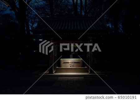 靖國神社在晚上 靖國神社在晚上 65010191