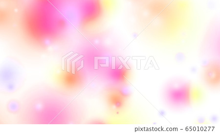 CG粒子粒子模糊背景 65010277