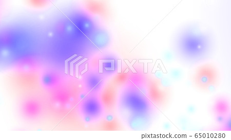 CG粒子粒子模糊背景 65010280