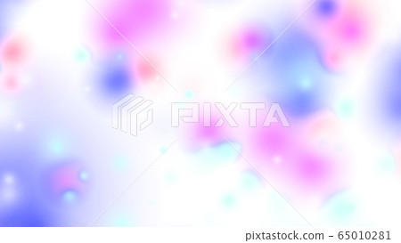 CG粒子粒子模糊背景 CG粒子粒子模糊背景 65010281