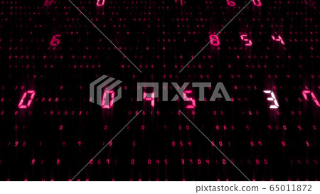 數字數據數字字符空間空間3d圖背景背景 65011872