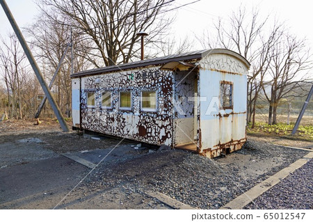 大豆本線Monbonai站 65012547