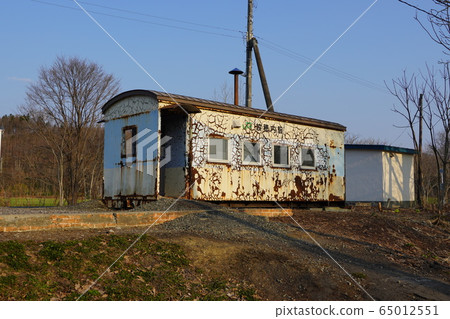 大豆本線Monbonai站 65012551