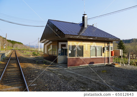 豐水站（大豆本線） 65012643