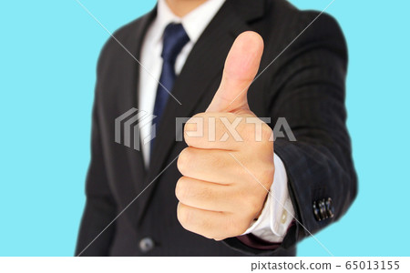 企業熱愛成功！我喜歡！讚美成功業務的愛。 65013155