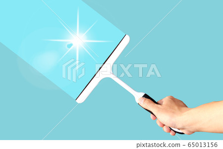 Window cleaning shining bright 65013156
